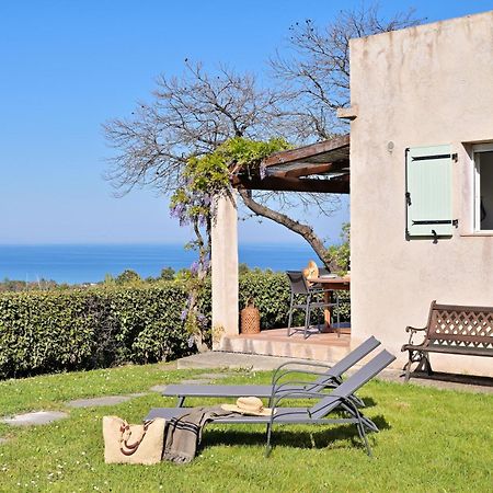 Domaine Punta Della Guardia Villa Vue Mer Dans Nature Protegee, Plage A 1,5 Km Cervione Εξωτερικό φωτογραφία