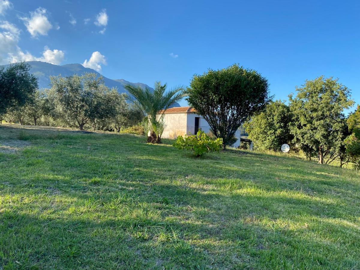 Domaine Punta Della Guardia Villa Vue Mer Dans Nature Protegee, Plage A 1,5 Km Cervione Εξωτερικό φωτογραφία