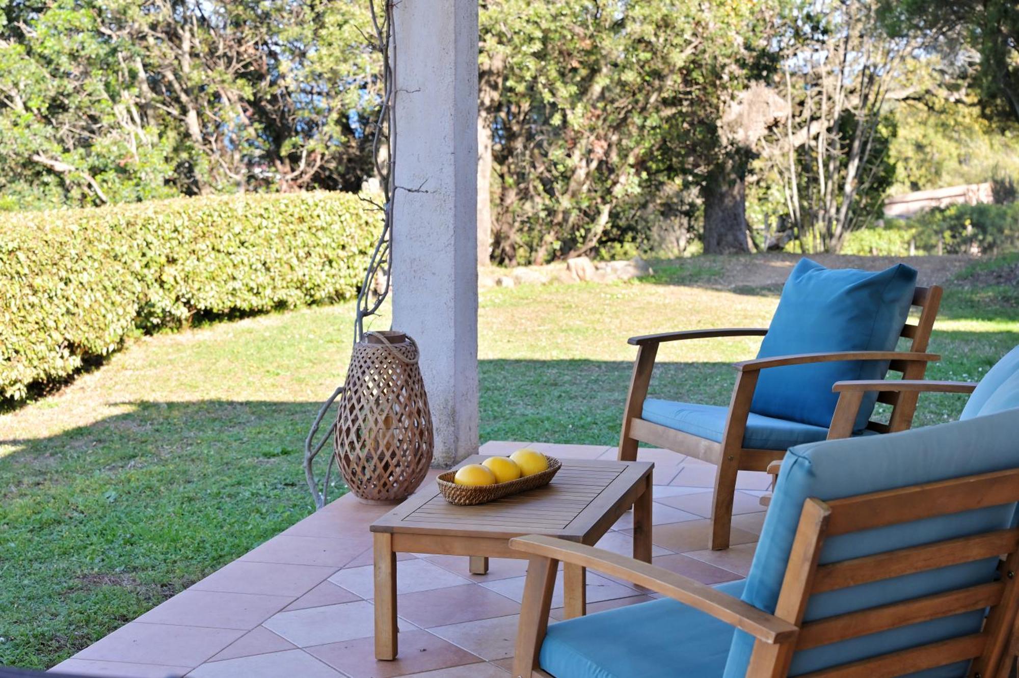 Domaine Punta Della Guardia Villa Vue Mer Dans Nature Protegee, Plage A 1,5 Km Cervione Εξωτερικό φωτογραφία